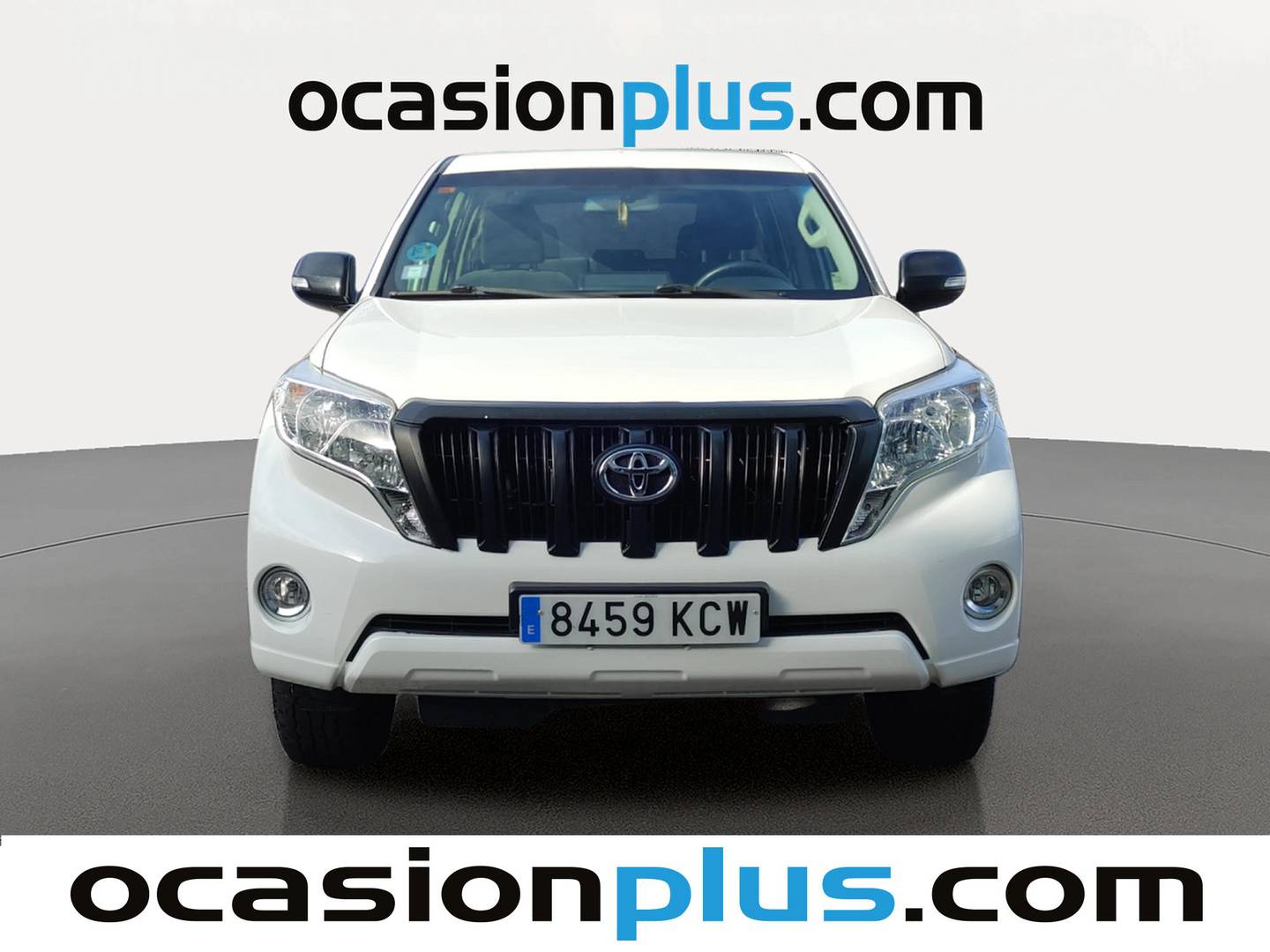 Foto Toyota Land Cruiser Toyota Land Cruiser Cruiser 2.8 D-4D GX (177 CV) 7 Plazas