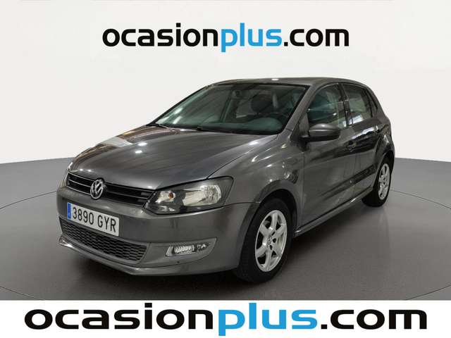 Volkswagen Polo Advance 1.4 (85 CV) de segunda mano
