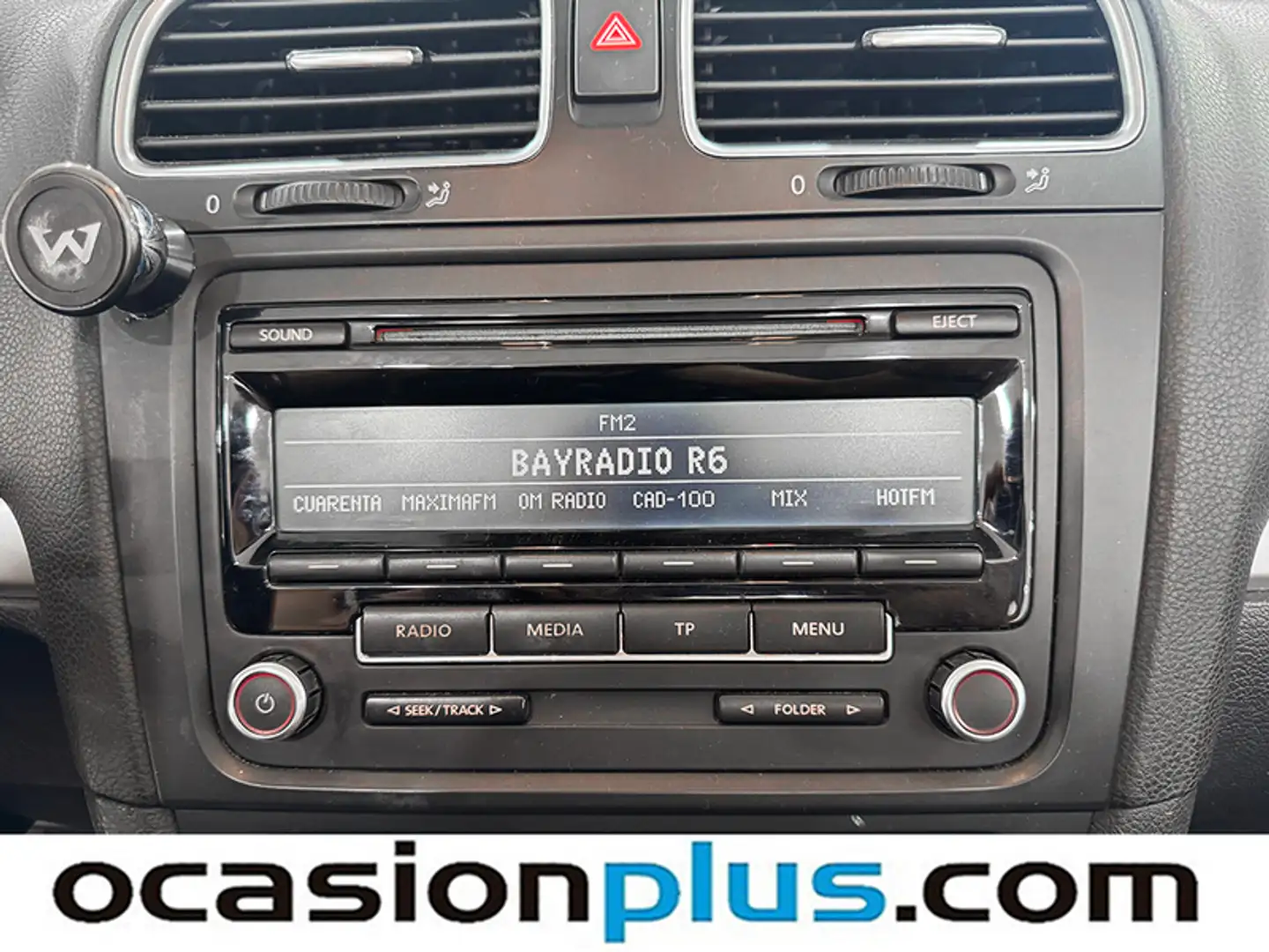 Foto Volkswagen Golf Volkswagen Golf Cabrio 1.6 TDI CR BMT (105 CV)