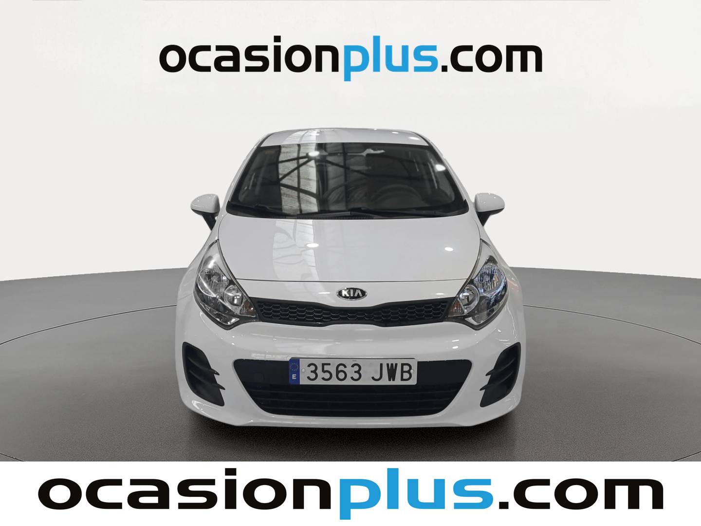 KIA Rio Kia Rio 1.2 CVVT Tech (84 CV) 84cv