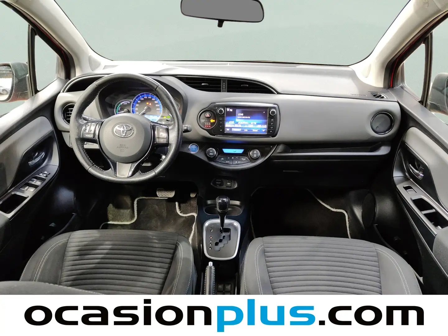 Foto Toyota Yaris Toyota Yaris 1.5 Hybrid Feel (100 CV)