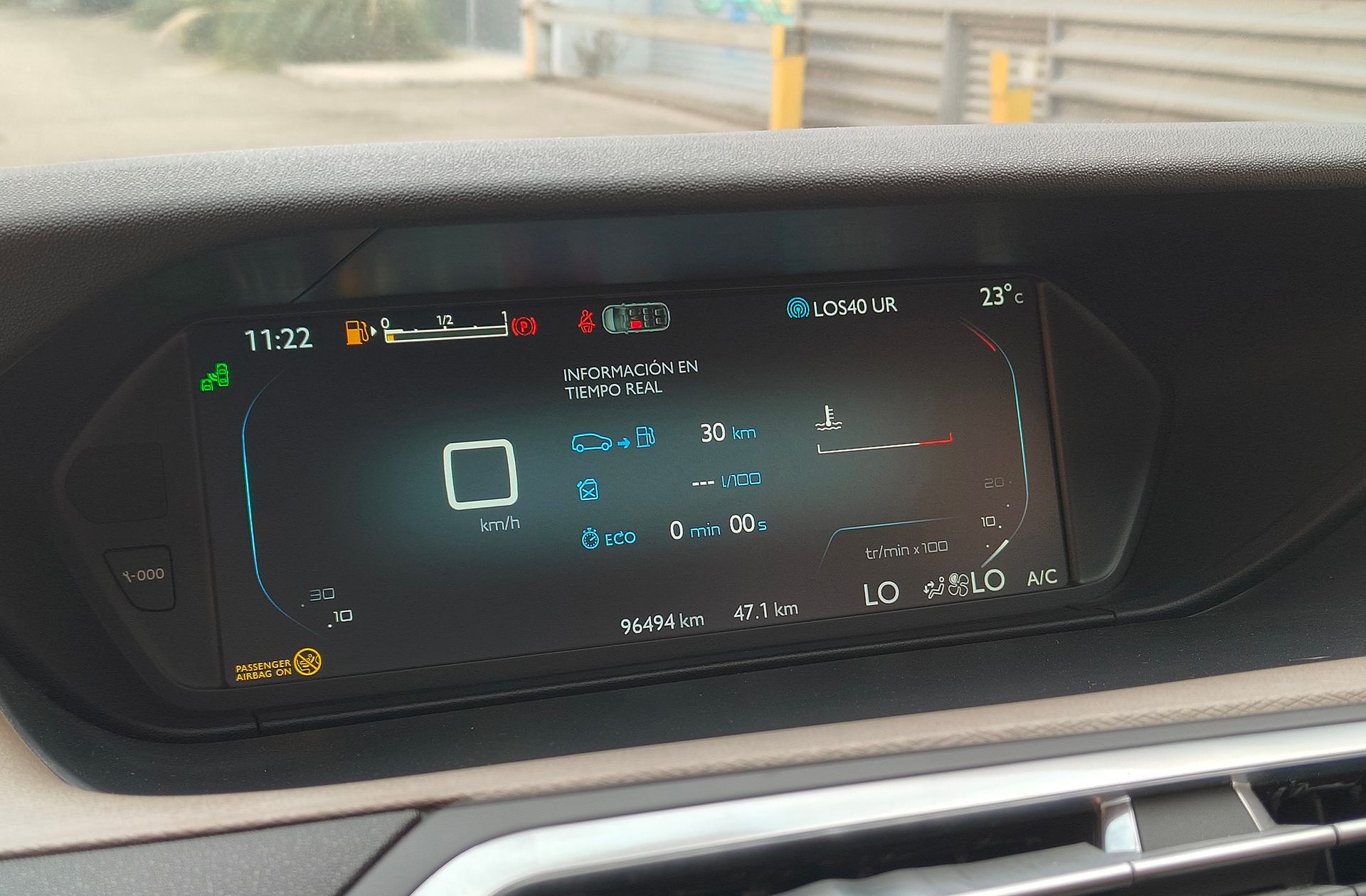 Citroën C4 Grand Picasso 2.0 BlueHDi Airdream Intensive Plus 7 plazas - foto 21