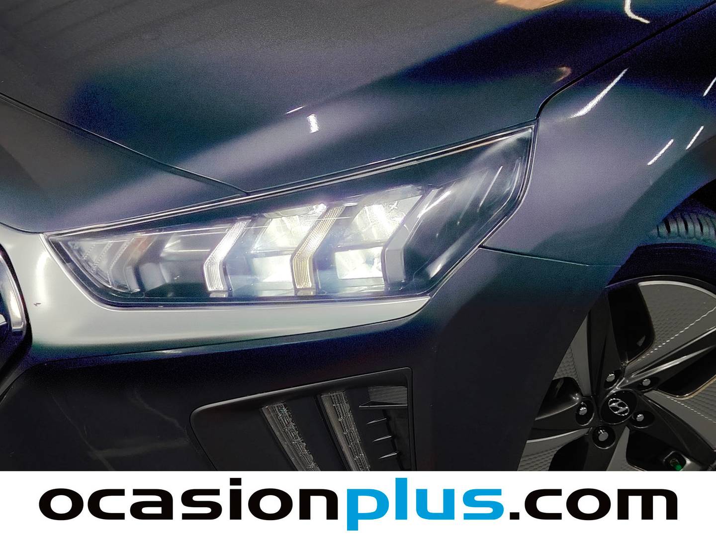 Acabados Hyundai IONIQ Hyundai Ioniq 1.6 GDI HEV Tecno DT (141 CV)