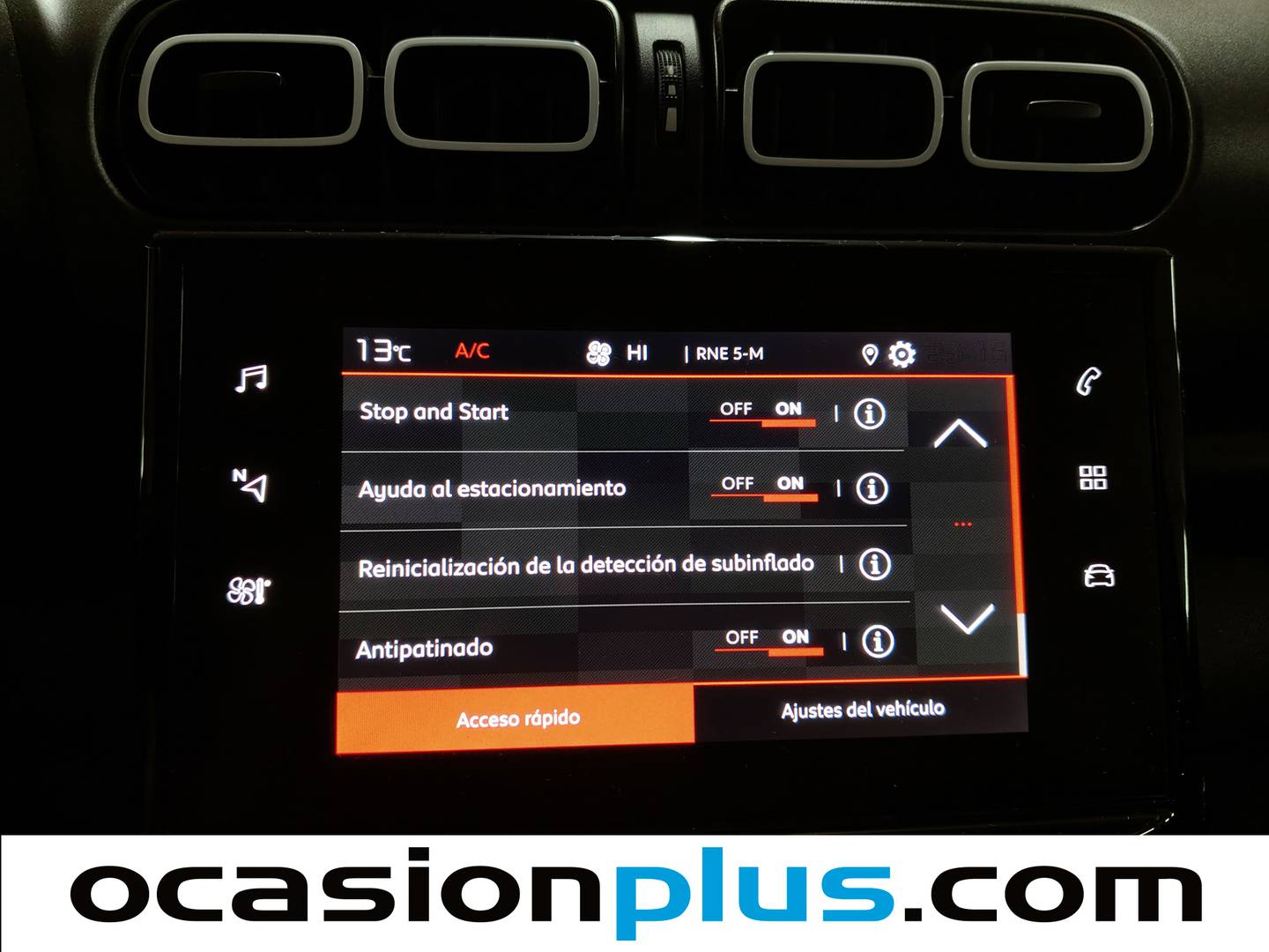 Foto Citroën C3 Aircross Citroen C3 Aircross PureTech 110 S&S Shine (110 CV)