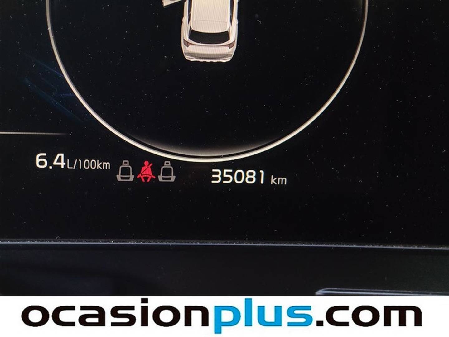 KIA Sportage Kia Sportage 1.6 T-GDi HEV GT Line 4x2 (230 CV) de ocasión