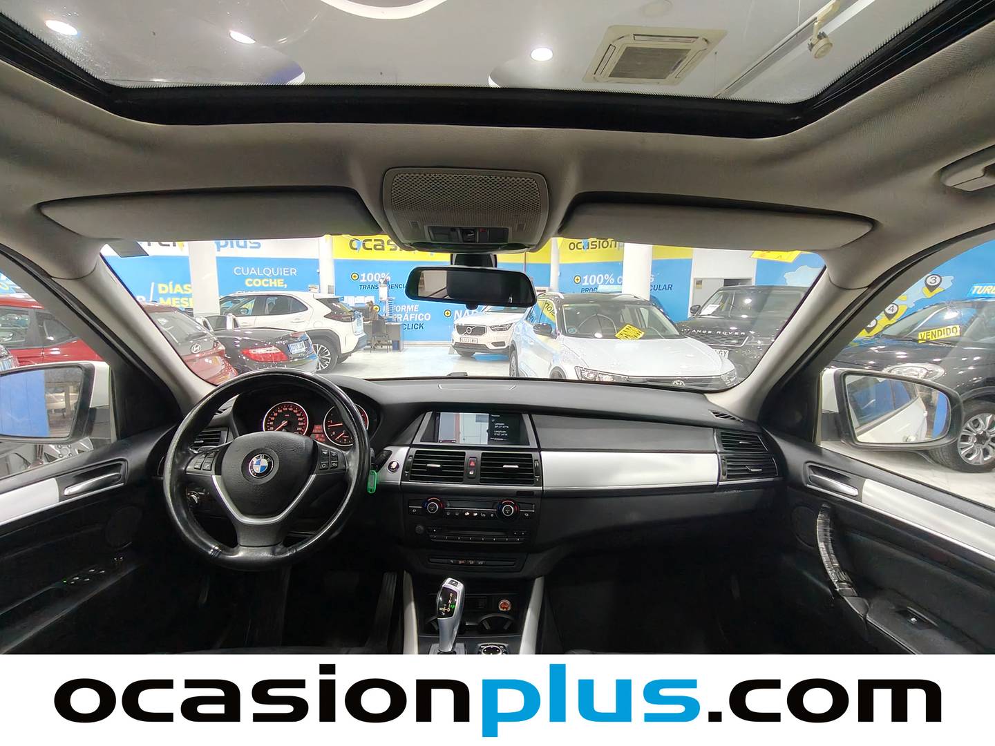 Foto BMW X5 BMW X5 xDrive40d  (306 CV)