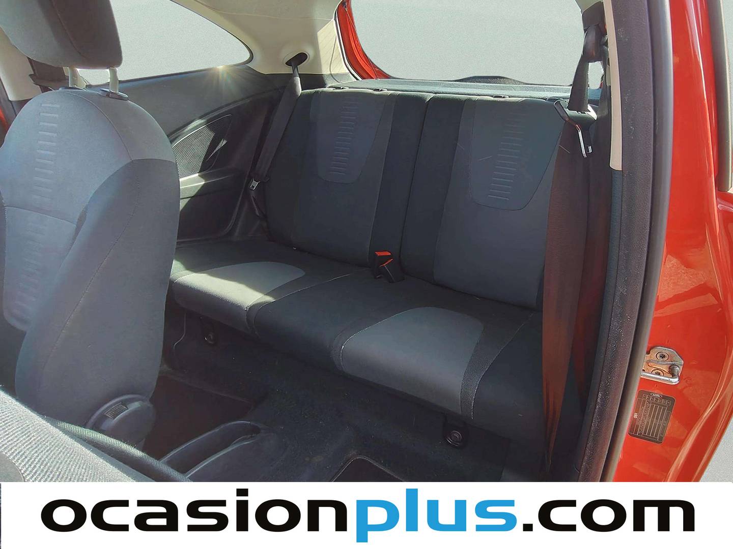 Foto asientos traseros Ford Ka Ford Ka 1.2 Duratec S&S Titanium+ (69 CV)