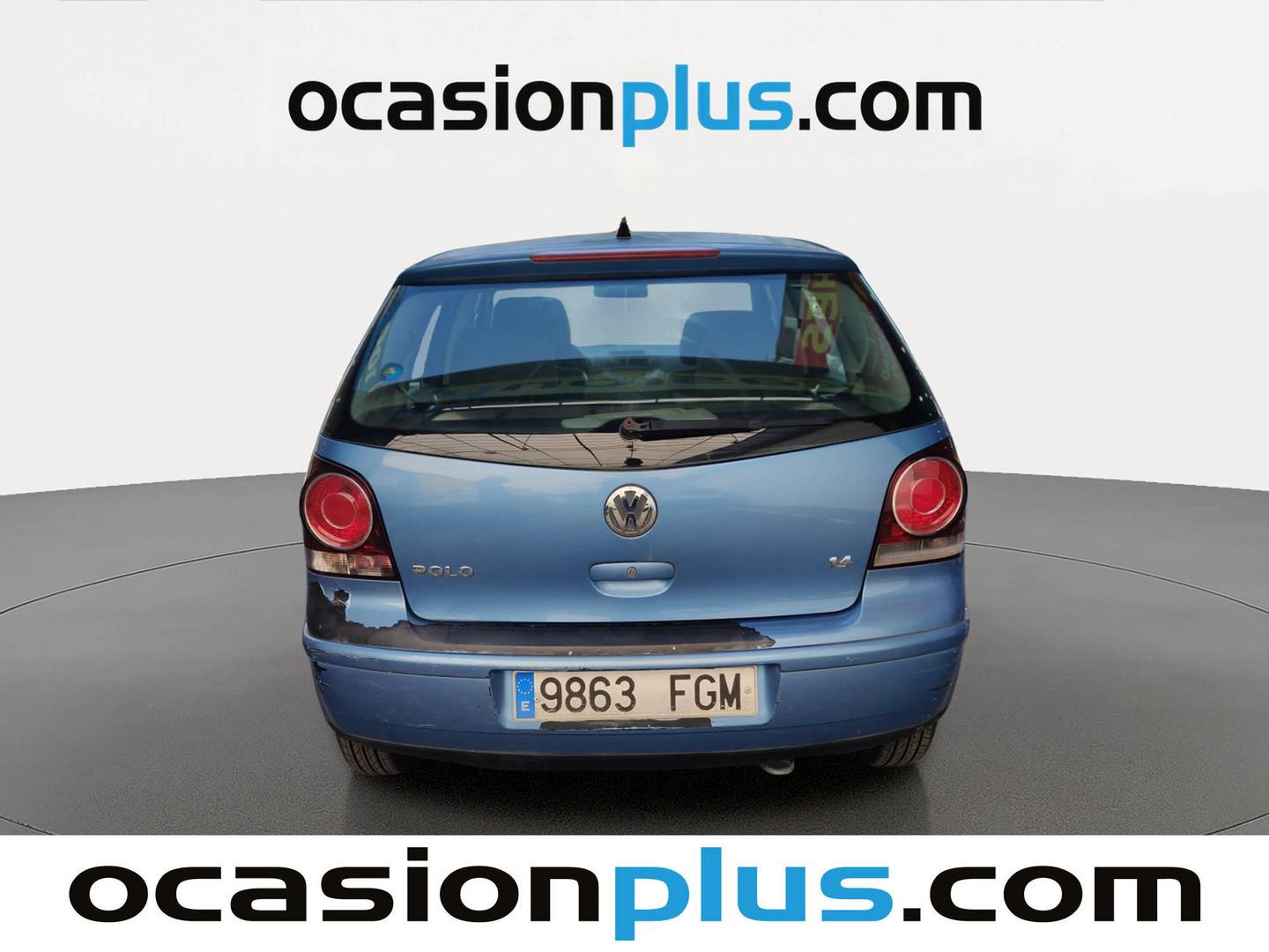 Volkswagen Polo Volkswagen Polo 1.4 Match  (80 CV) barato