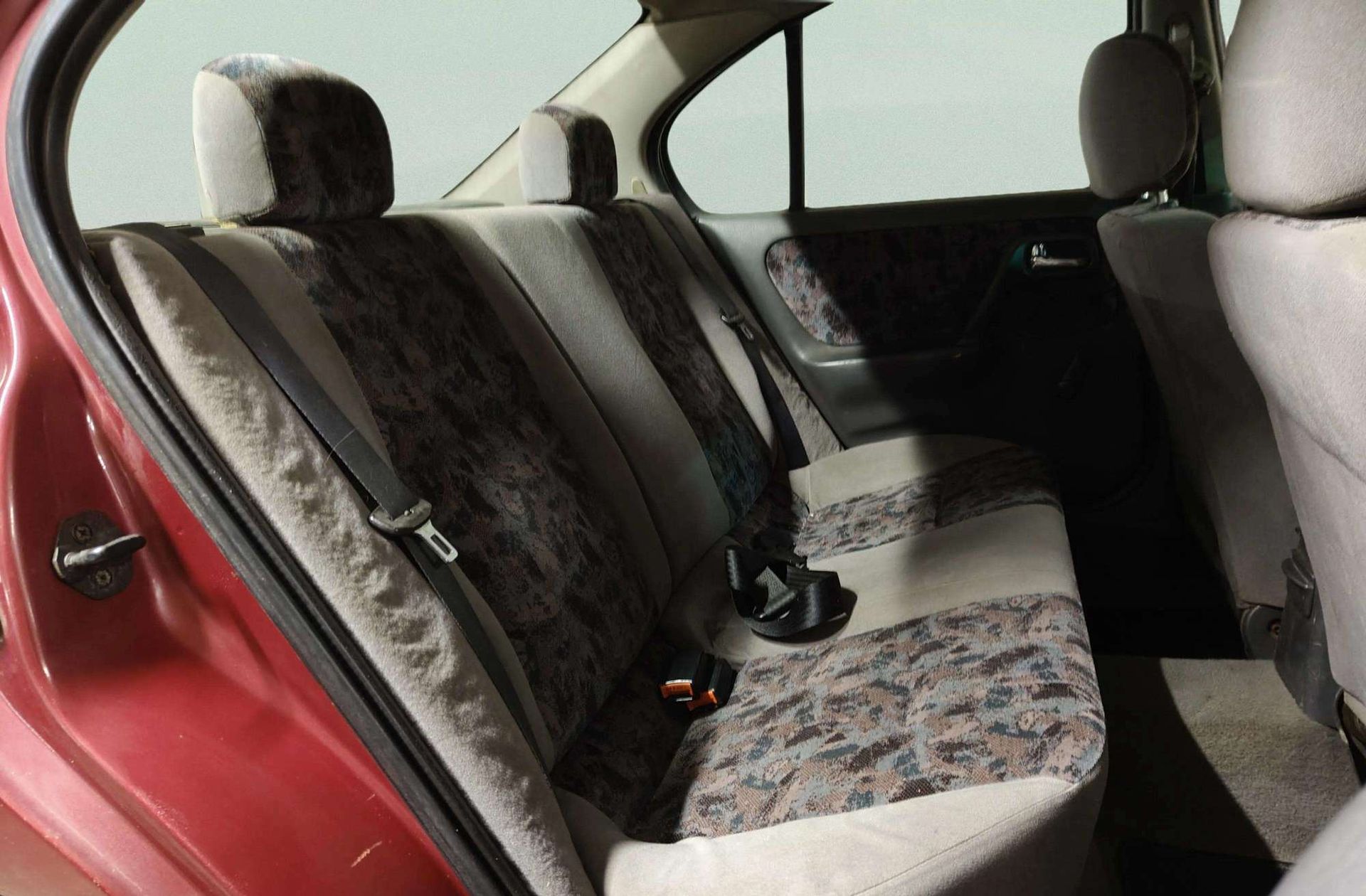 Nissan Primera 2.0 TD GX - foto 13