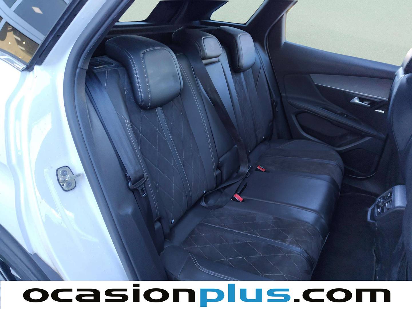 Foto Peugeot 3008 Peugeot 3008 BlueHDi 180 S&S GT EAT8 (180 CV)