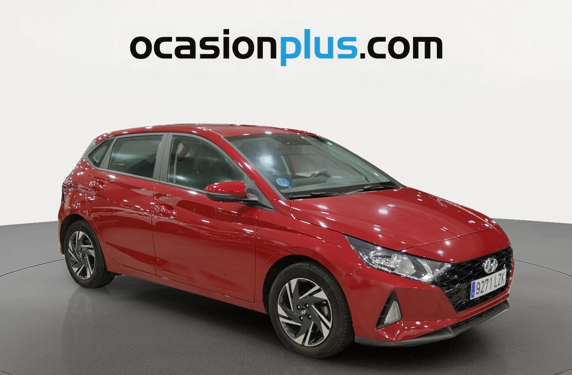 Hyundai i20 1.0 T-GDi 48V Klass - foto 2
