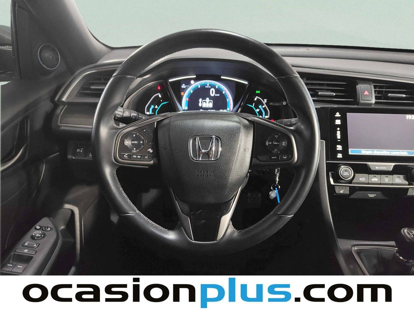 Honda Civic Honda Civic 1.0 I-VTEC TURBO Elegance Navi (129 CV) manual
