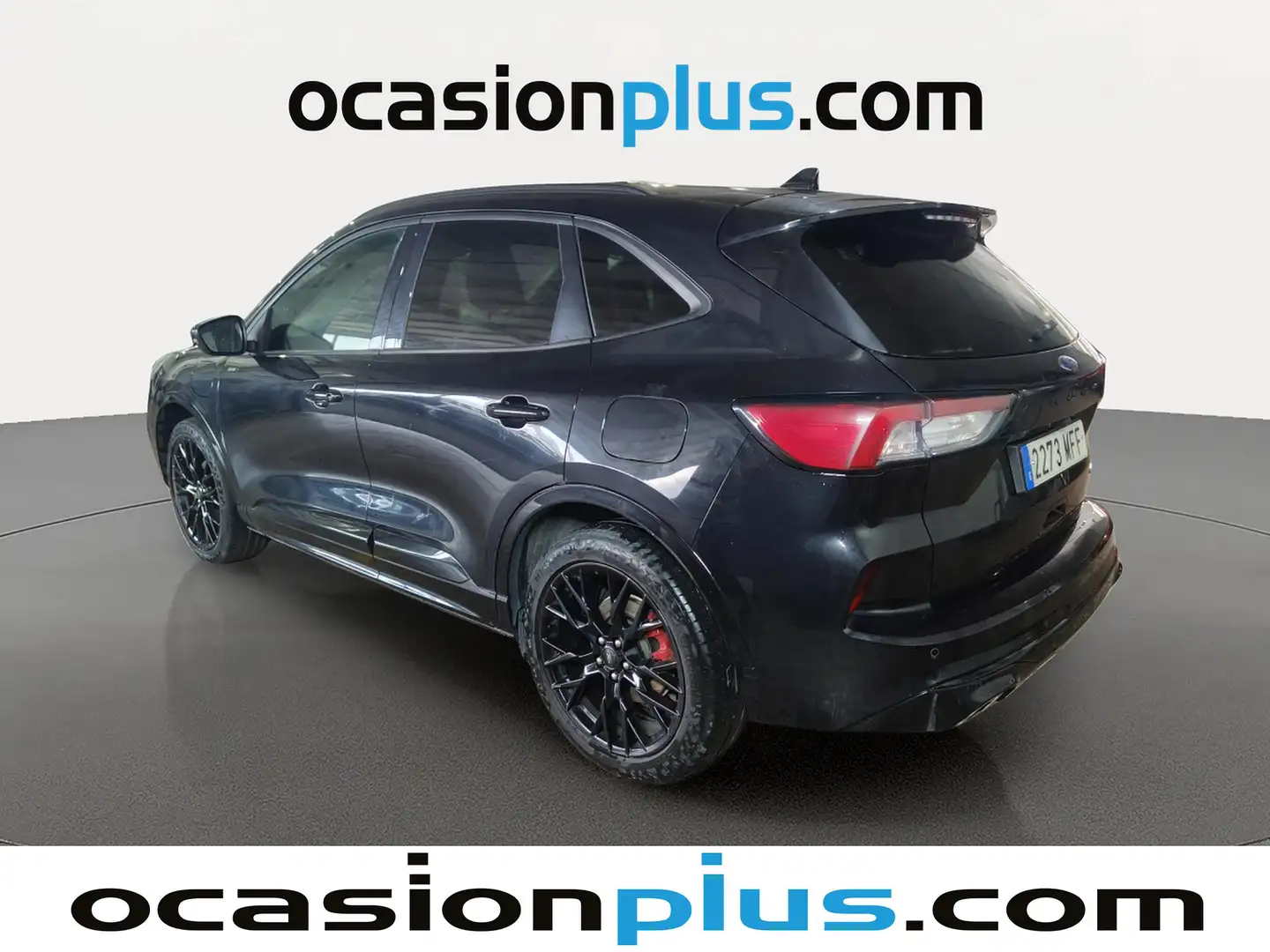 Foto Ford Kuga Ford Kuga 2.5 Duratec PHEV ST-Line X Auto (225 CV)