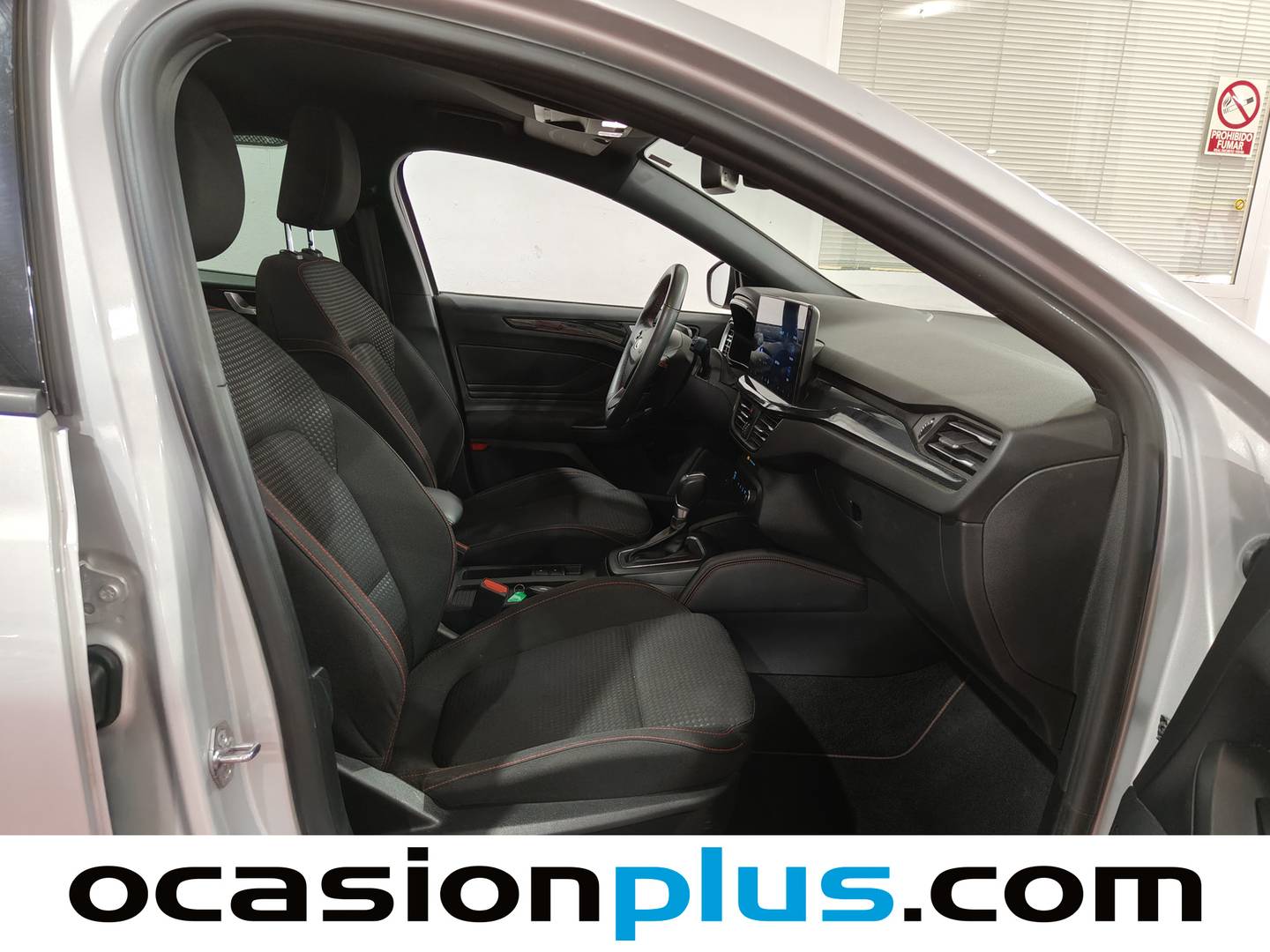 Ford Focus Ford Focus 1.0 Ecoboost MHEV ST-Line Auto (155 CV) híbrido