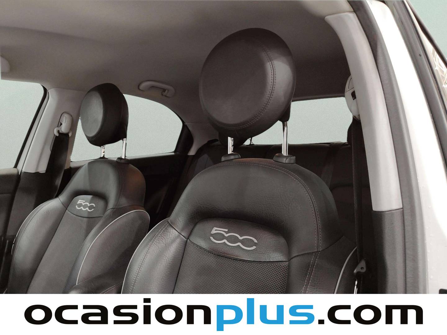 Extras y acabados del Fiat 500X Fiat 500X 1.6 MJT Cross Plus 4x2 (120 CV)