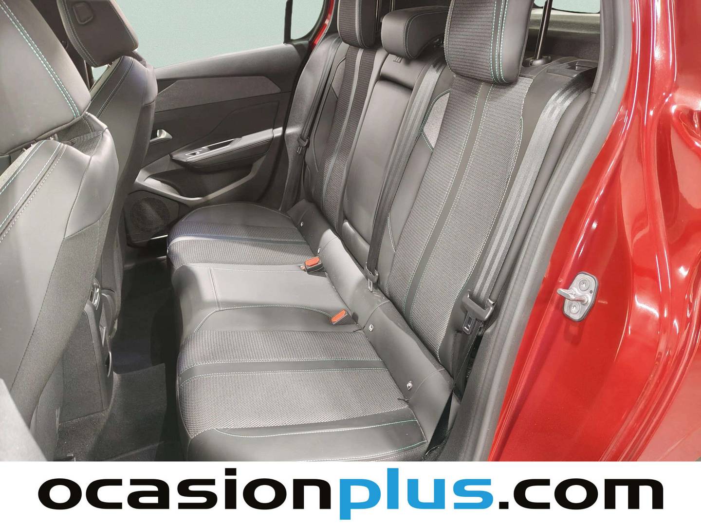 Foto asientos traseros Peugeot 308 Peugeot 308 PureTech 130 S&S Allure Pack (130 CV)