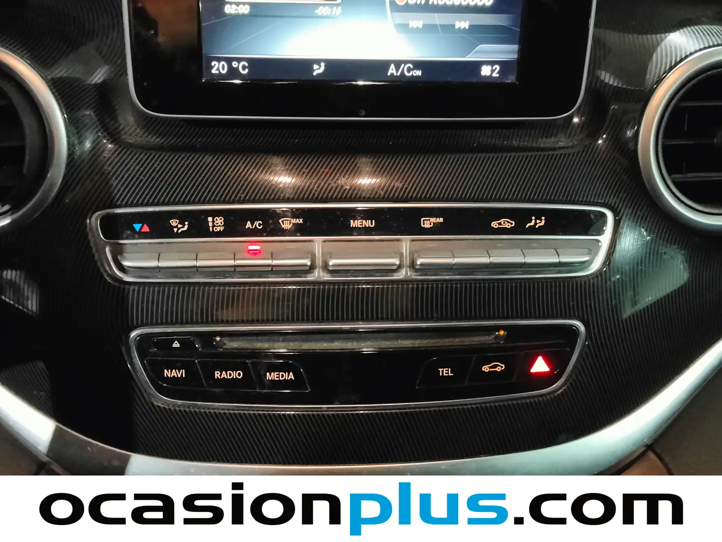 Foto Mercedes Clase V Mercedes-Benz Clase V V 220 d Largo (163 CV) 8 Plazas