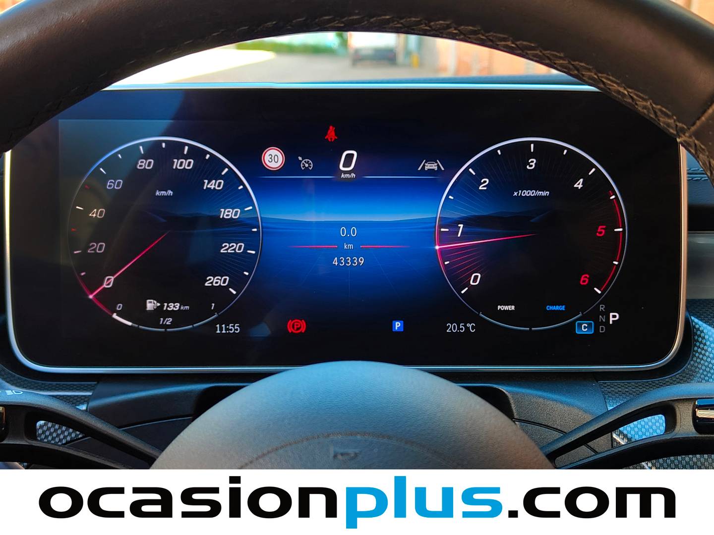 Mercedes CLE Mercedes CLE 220 d Coupe (197 CV) Pack AMG seminuevo