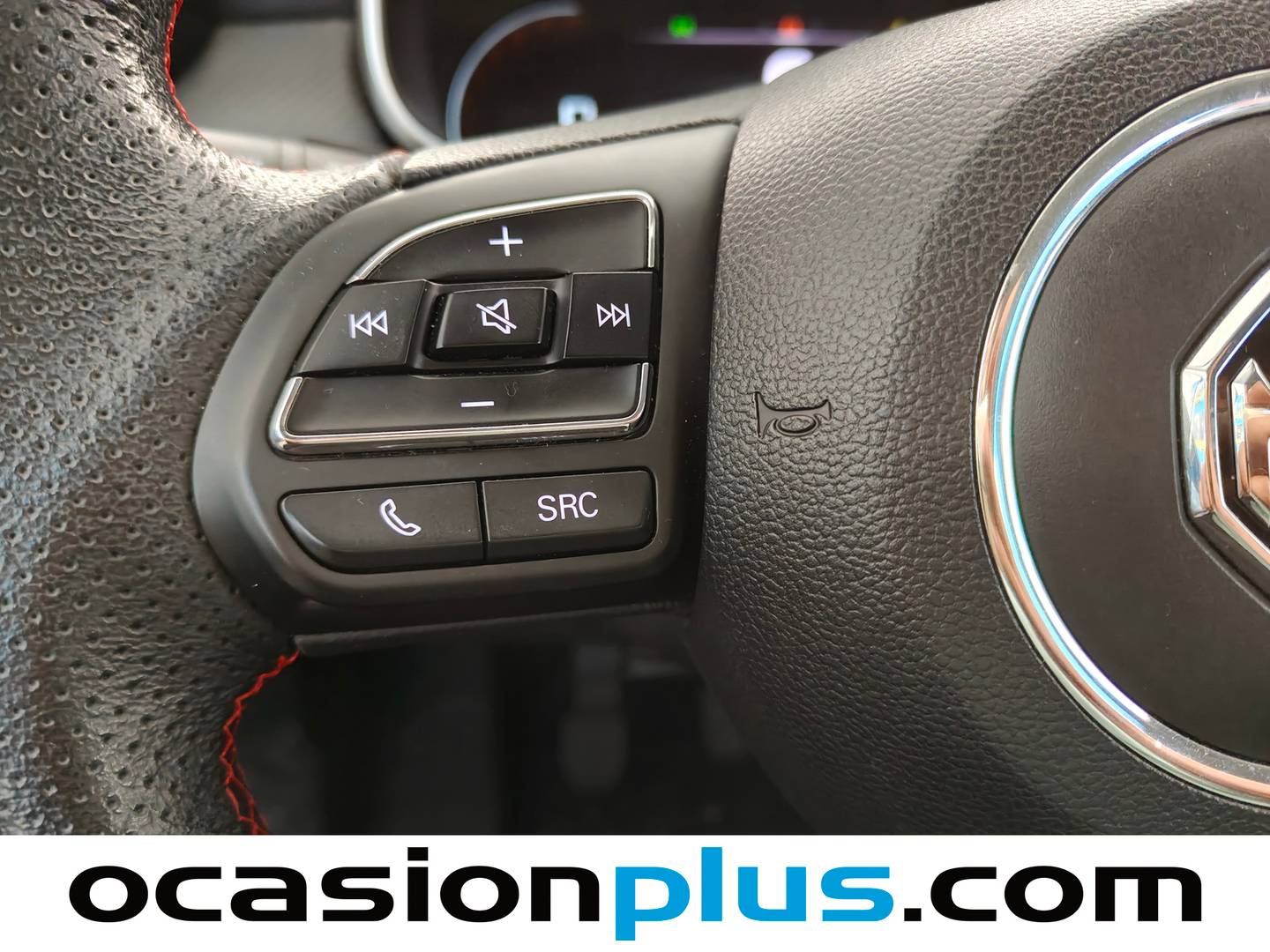 MG ZS MG ZS 1.5 Luxury (106 CV) seminuevo