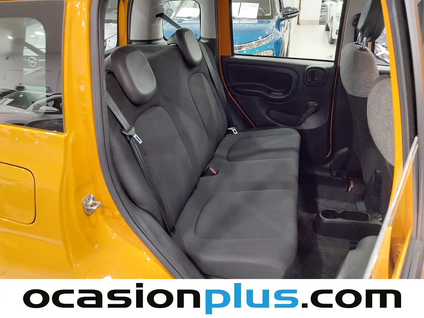 Foto Fiat Panda Fiat Panda 1.0 Hybrid GSE (70 CV)