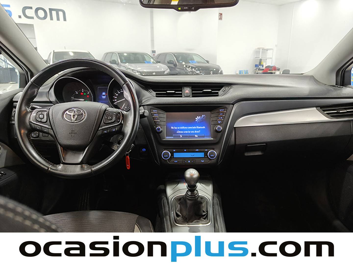 Foto Toyota Avensis Toyota Avensis 150D Advance (143 CV)