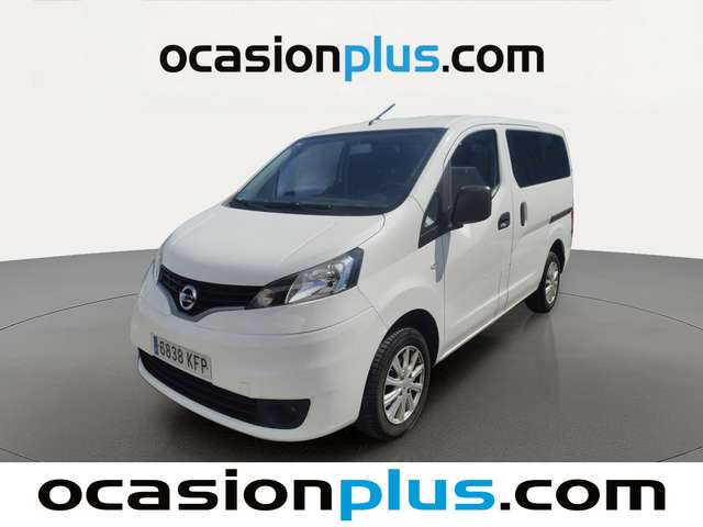 Nissan NV200 Combi 1.5 dCi Comfort (90 CV) de segunda mano