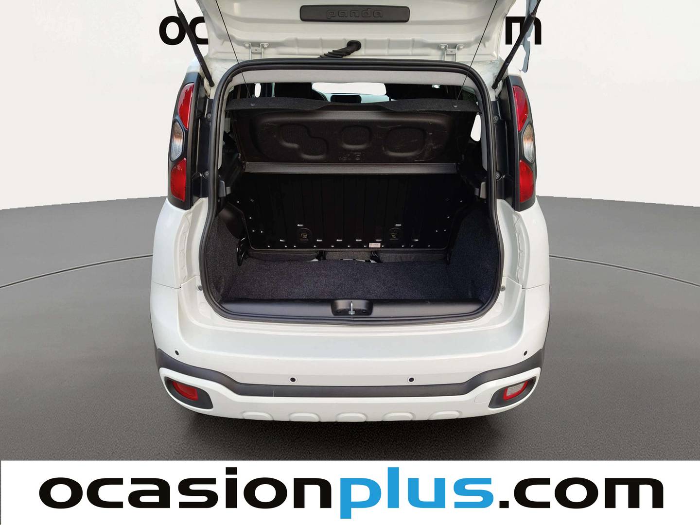 Fotos maletero Fiat Panda Fiat Panda 1.0 Hybrid Pandina 51 kW (70 CV)