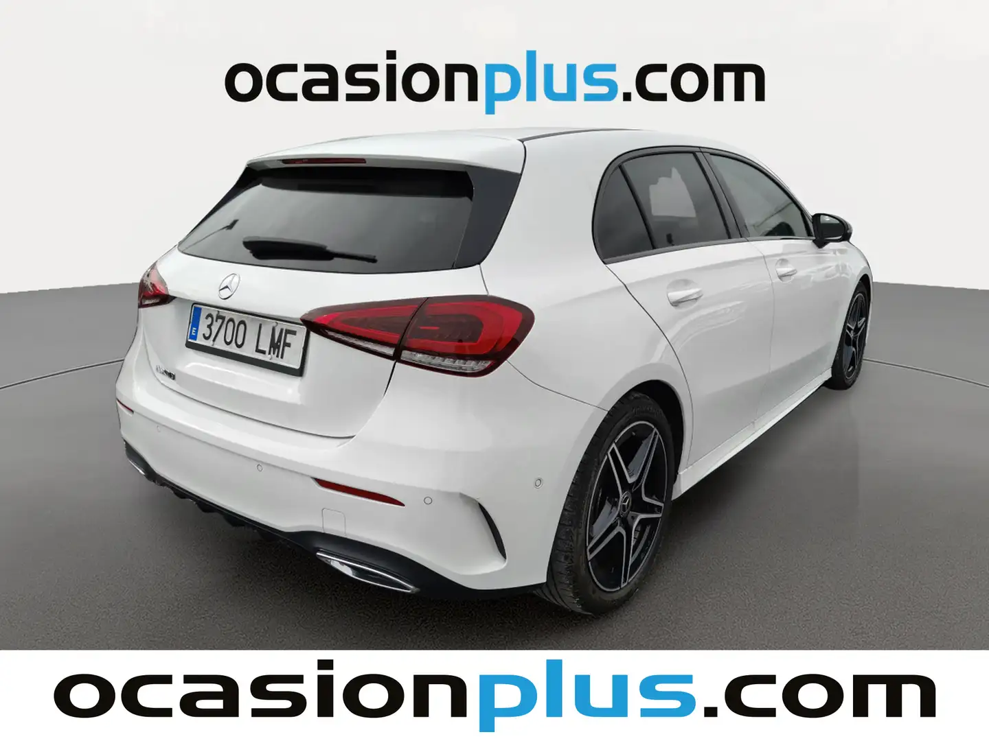 Foto Mercedes Clase A Mercedes-Benz Clase A Clase A 200 (163 CV) Pack AMG