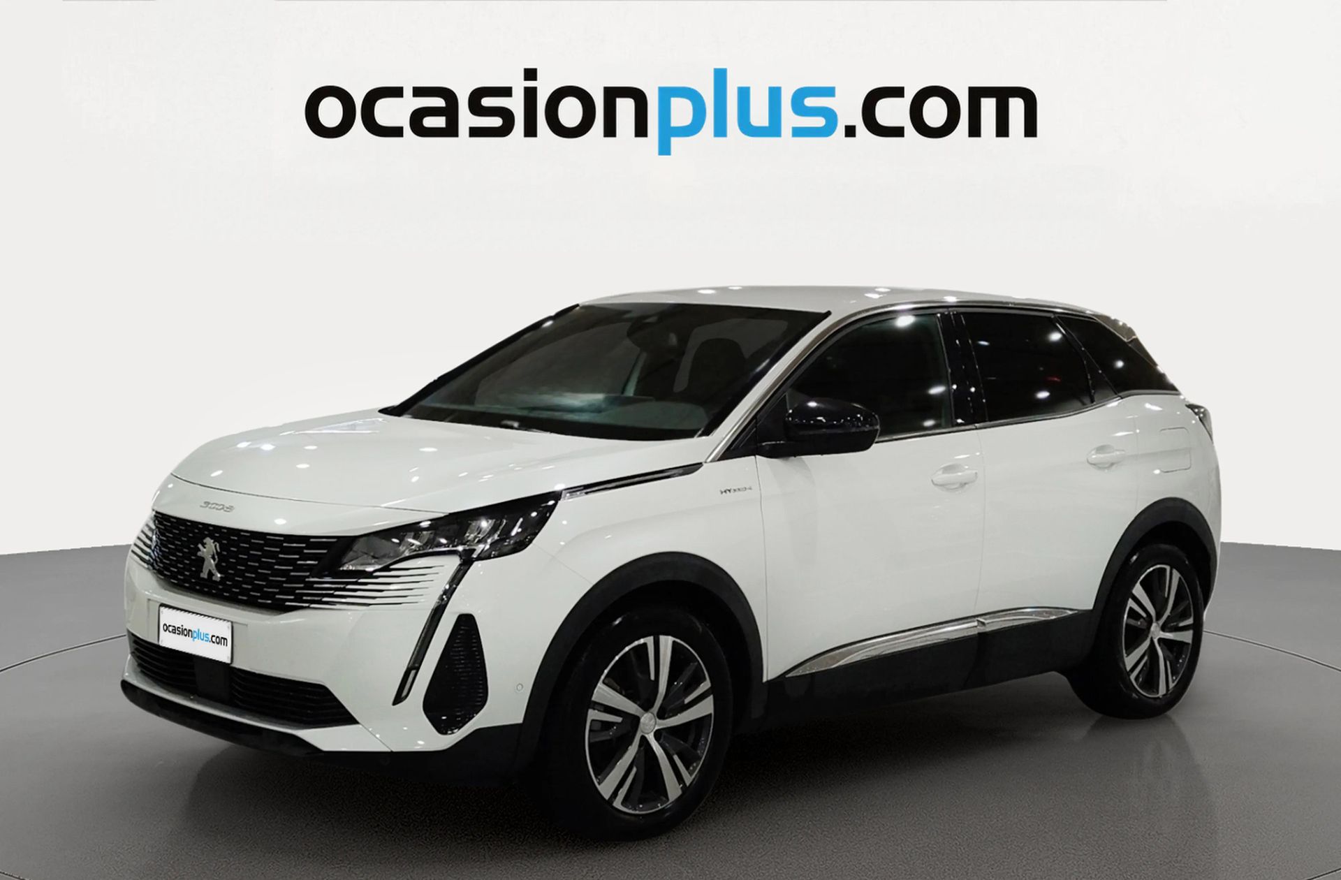 Peugeot 3008 300 Allure Pack e-EAT8