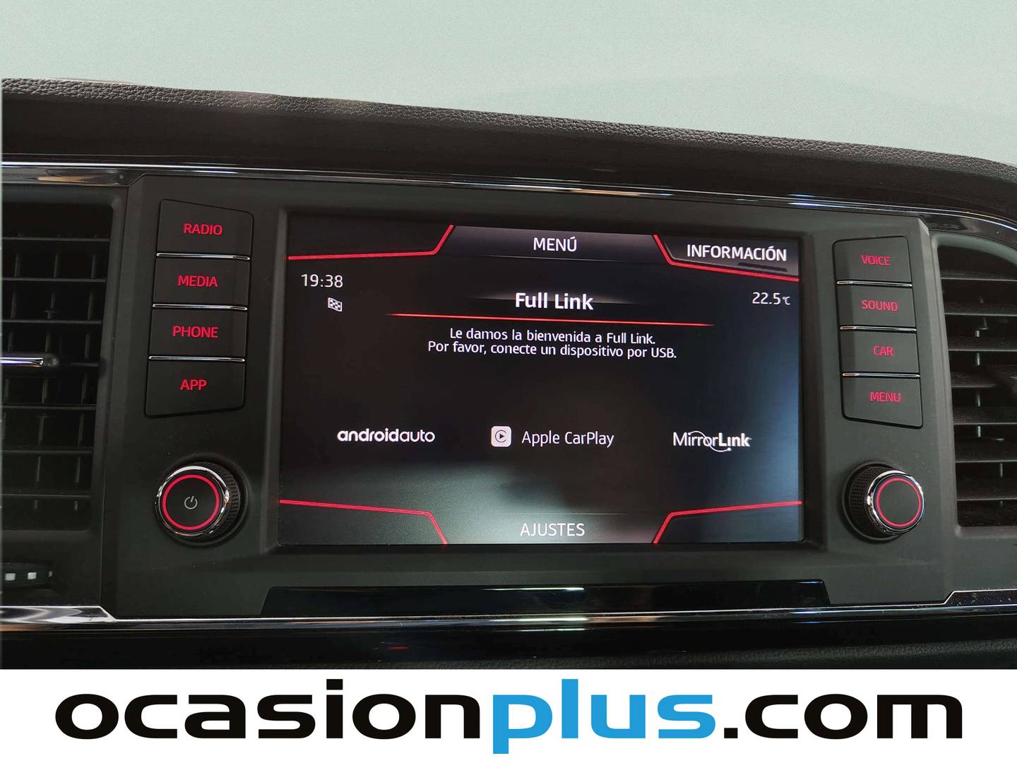 Equipamiento del Seat Ateca Seat Ateca 2.0 TDI S&S Xcellence 4Drive (150 CV)