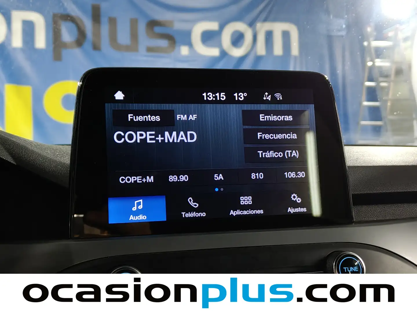 Foto Ford Focus Ford Focus 1.0 Ecoboost MHEV ST-Line (125 CV)