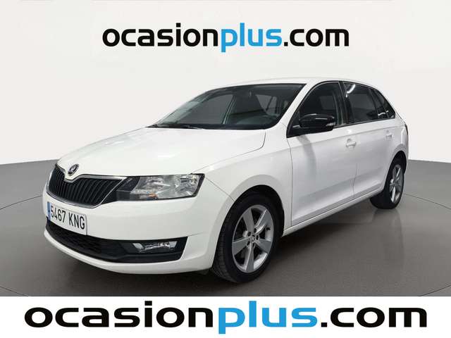 Skoda Spaceback 1.4 TSI Like DSG (125 CV) de segunda mano