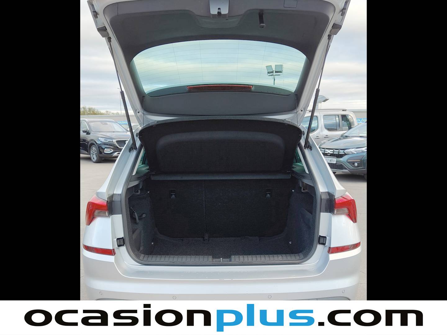 Foto Skoda Kamiq Skoda Kamiq 1.0 TSI Ambition (110 CV)