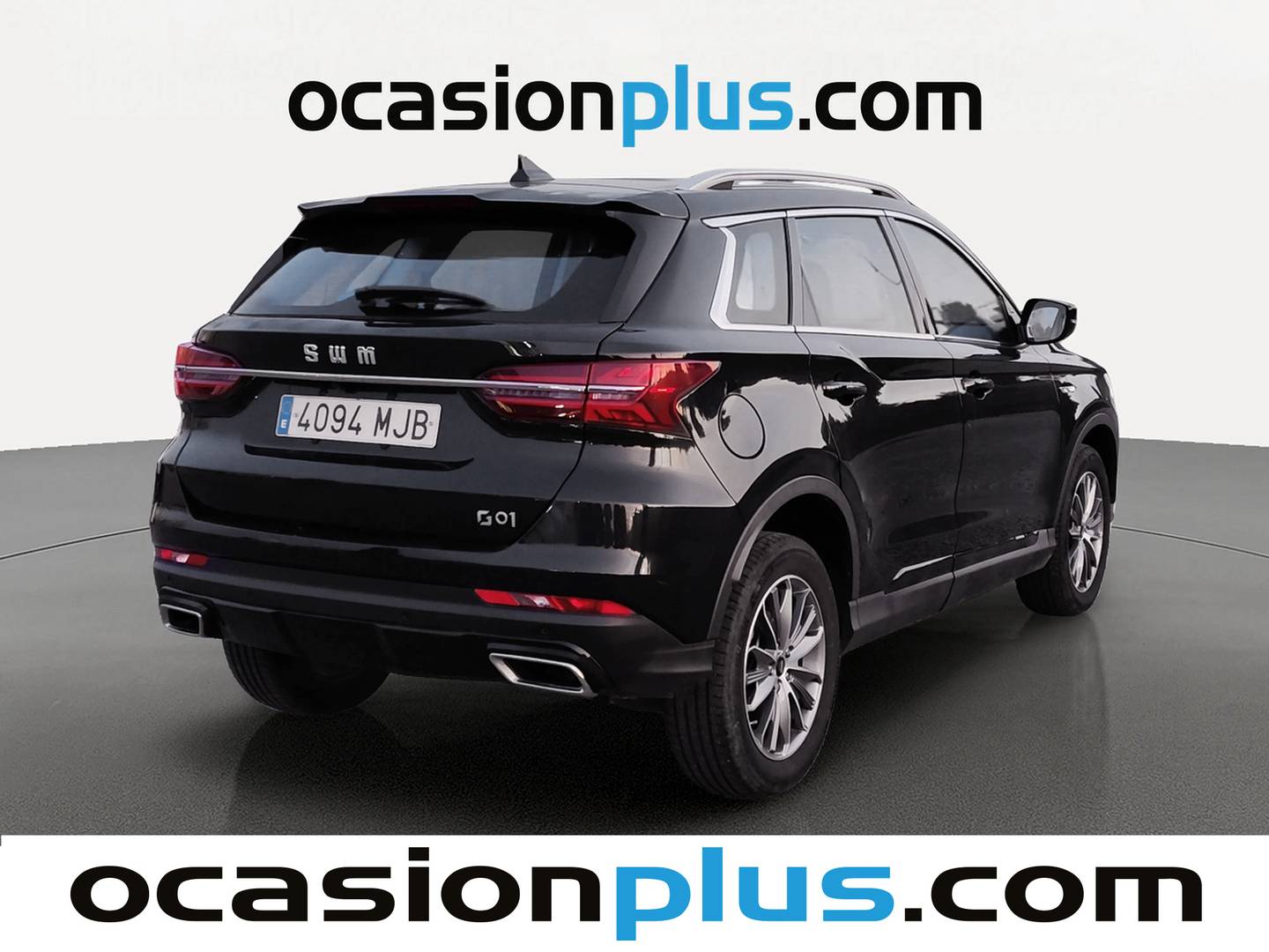 SWM G01 SWM G01 1.5T Luxury (131 CV) 131cv