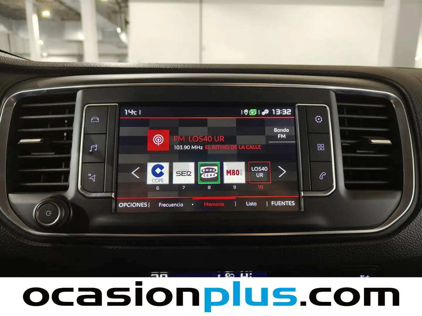 Foto Citroën Spacetourer CITROEN Spacetourer Talla M BlueHDi (180CV) EAT8 Business 7 Plazas