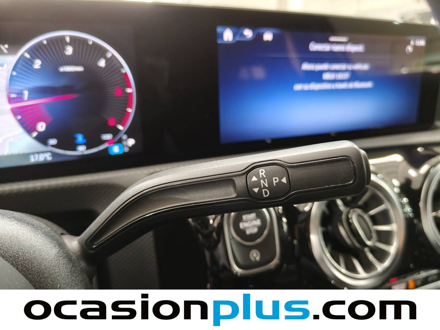 Mercedes Clase A Mercedes-Benz Clase A 200 d (150 CV) Pack AMG de segunda mano