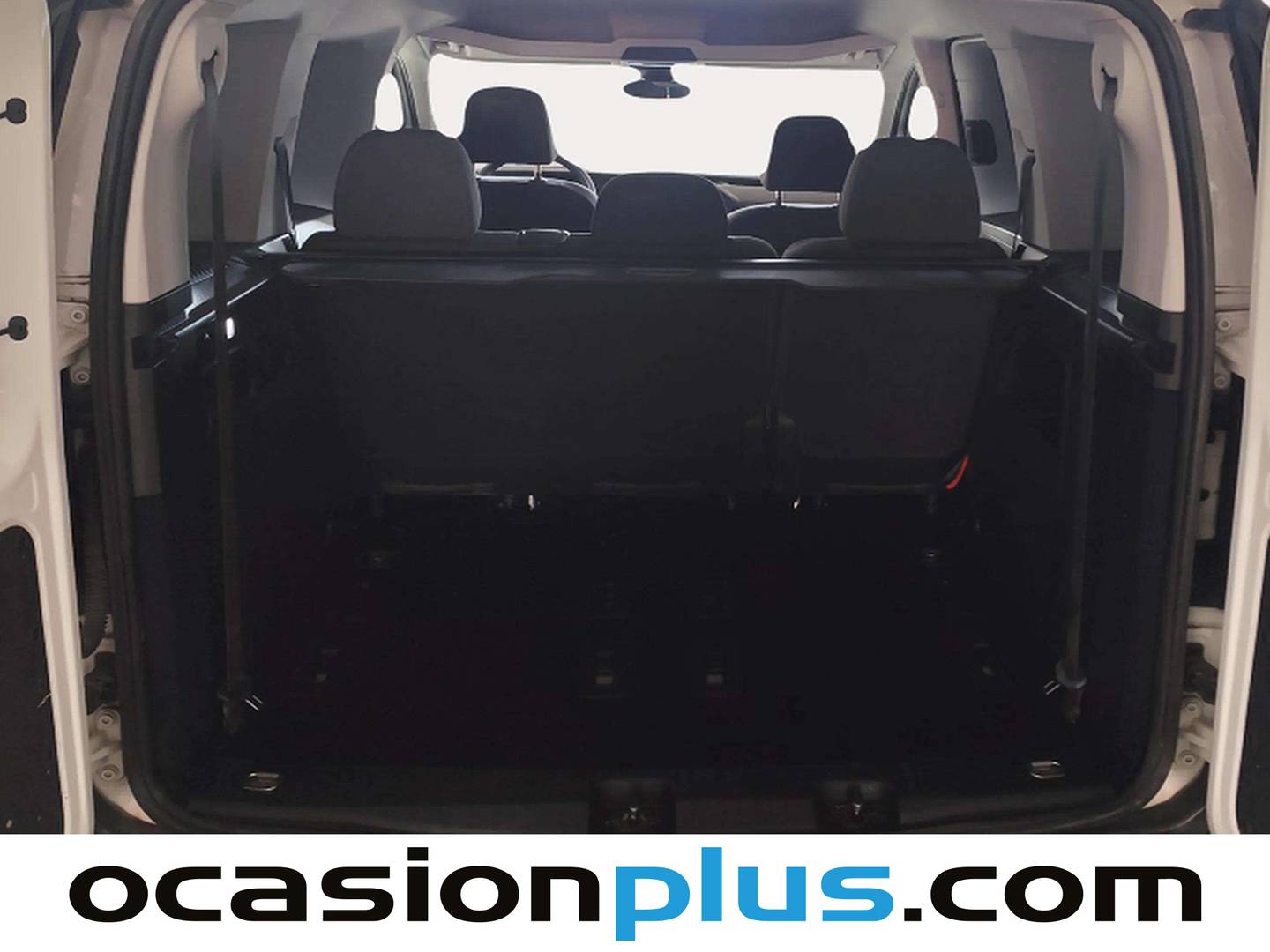 Foto asientos traseros Volkswagen Caddy Volkswagen Caddy Kombi Kombi 2.0 TDI (102 CV)