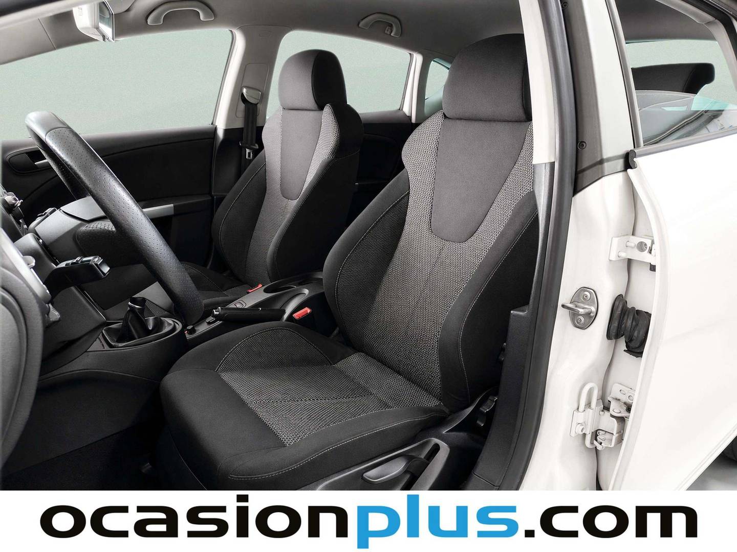 Foto asientos delanteros Seat León Seat León 1.4 TSI Sport (125 CV)