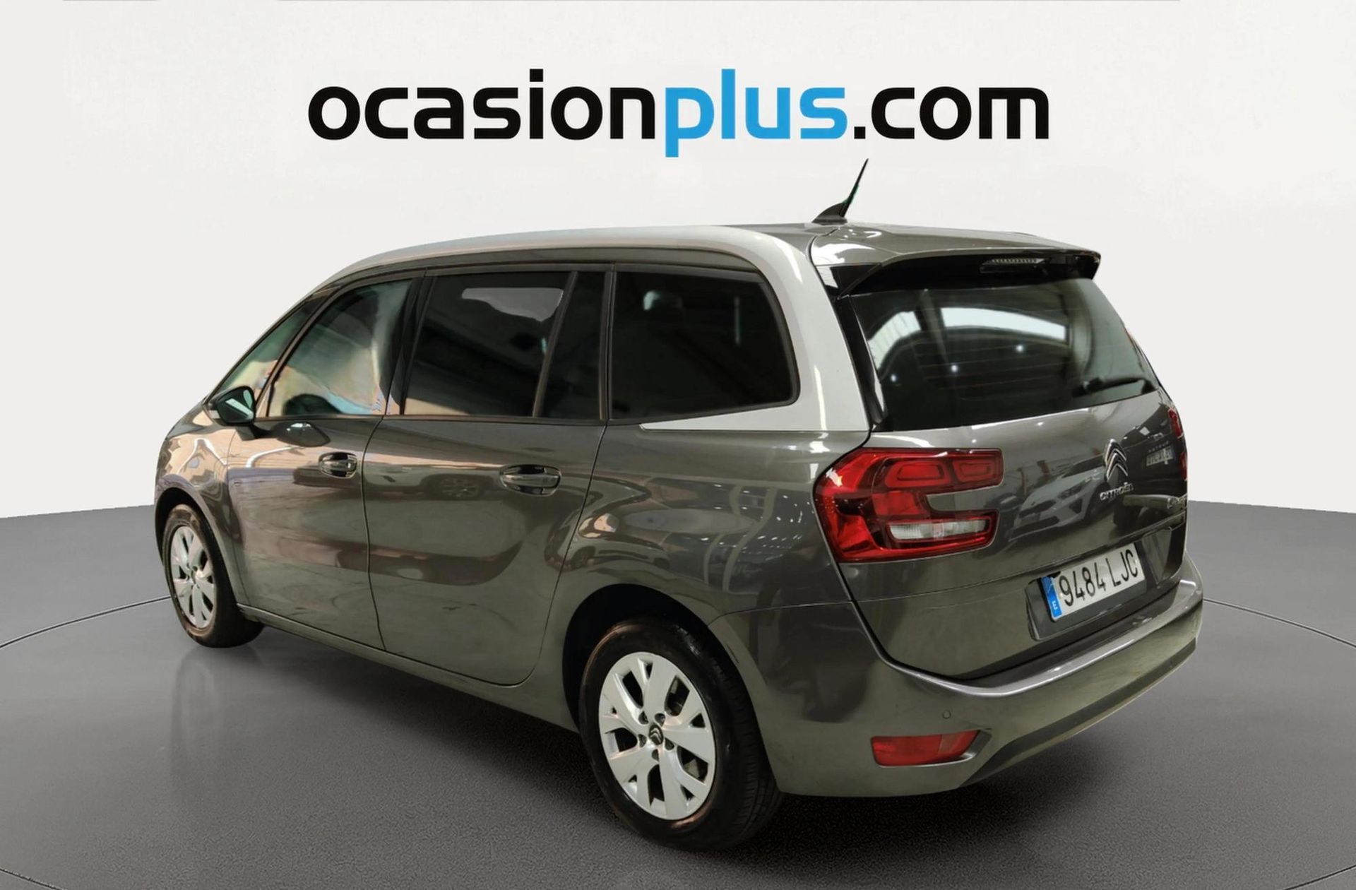 Citroën C4 Grand SpaceTourer PureTech 130 Feel EAT8 7 plazas - foto 3