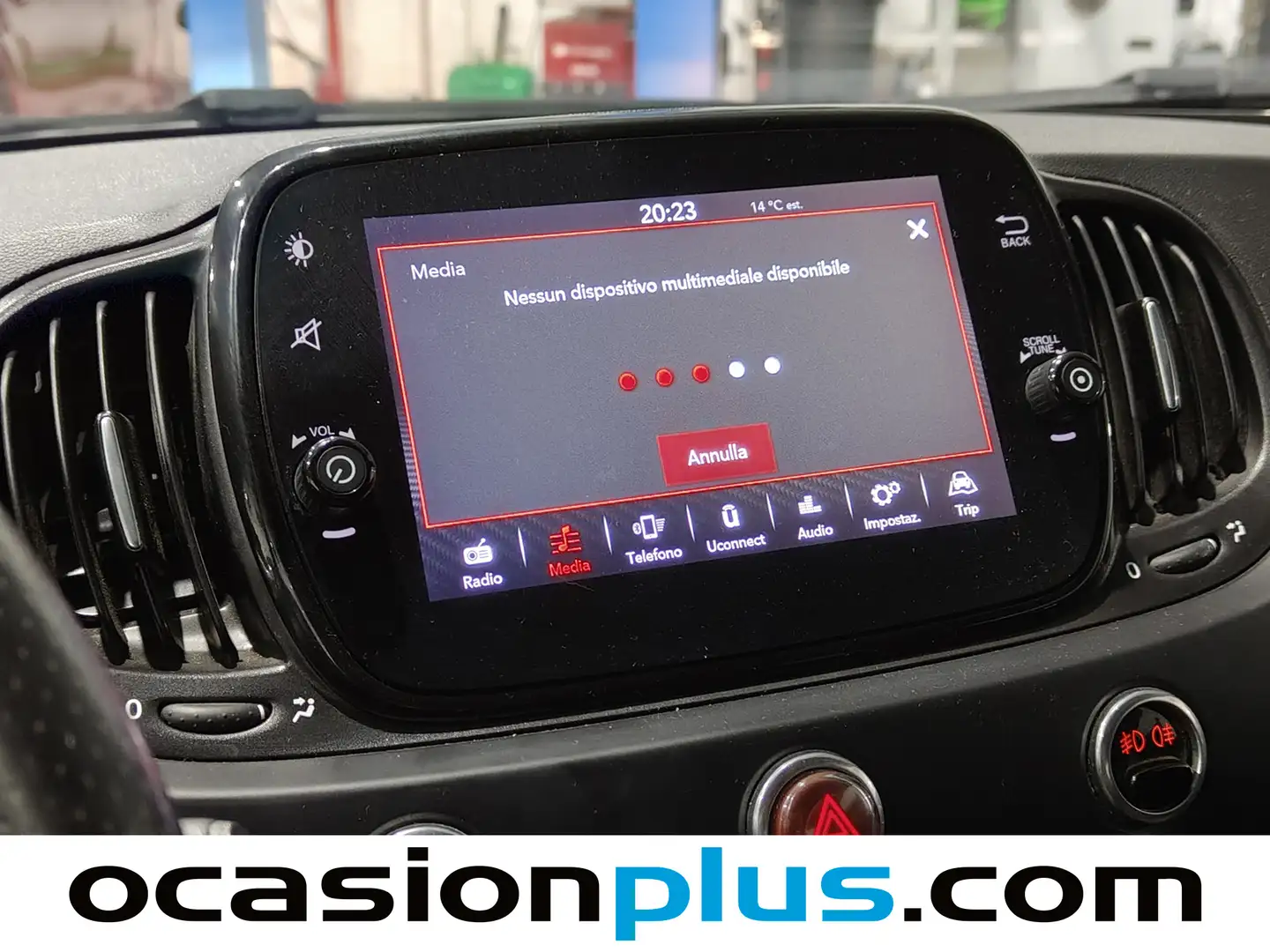 Foto Abarth 500 Abarth 500 1.4 16v T-Jet F595 (165 CV)