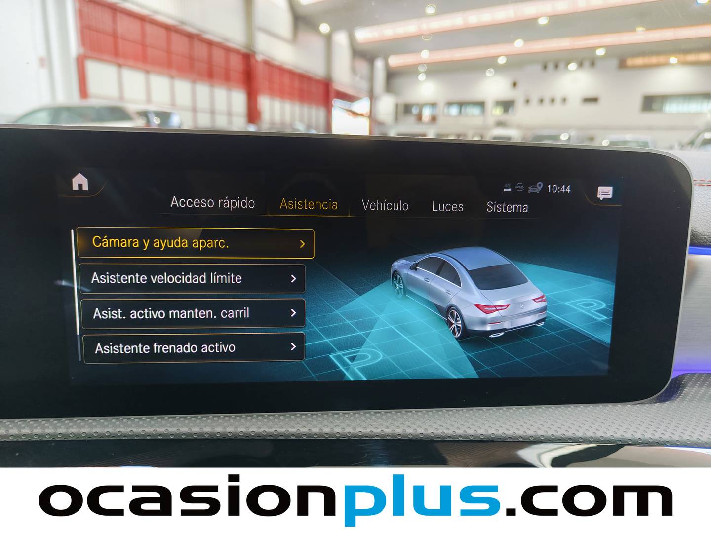 Mercedes CLA Mercedes CLA 180 (136 CV) PACK AMG 136cv