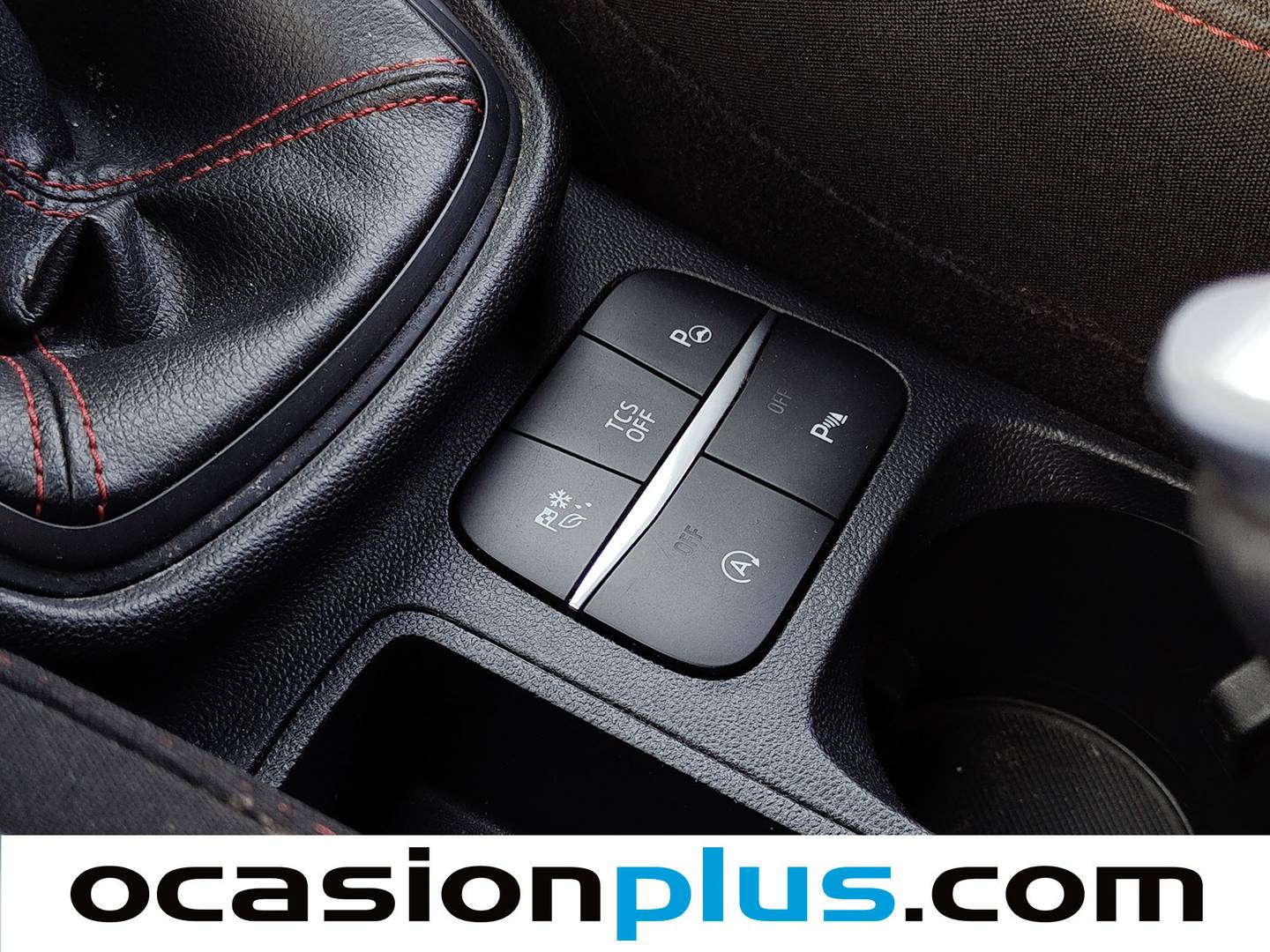 Extras del Ford Fiesta Ford Fiesta 1.0 EcoBoost MHEV ST-Line (125 CV)