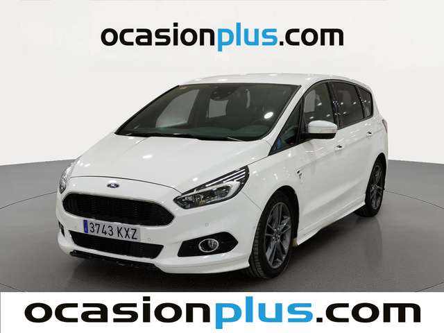Ford S-MAX 2.0 TDCI Panther ST-Line PowerShift (240 CV) de segunda mano