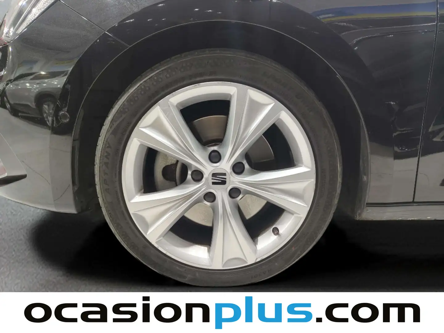 Foto Seat León SEAT León 2.0 TDI S&S FR Go L DSG (150 CV)