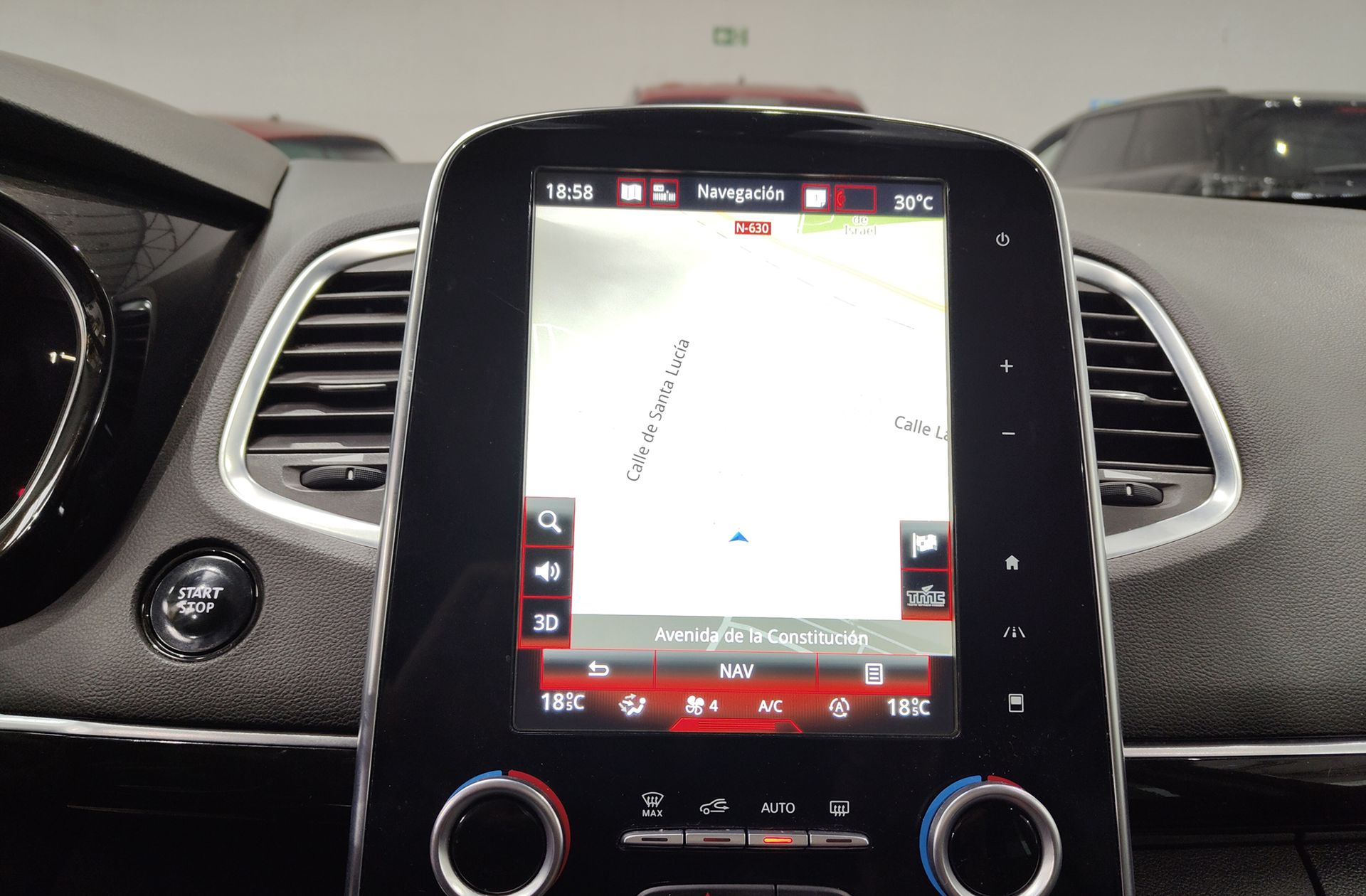 Renault Espace Zen Energy dCi 7 plazas - foto 9