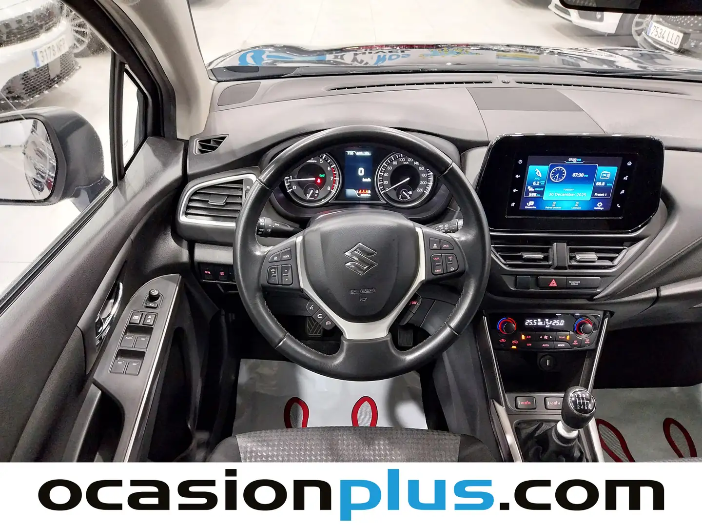 Foto Suzuki S-Cross Suzuki S-Cross 1.4T Mild Hybrid S2 4WD (129 CV)
