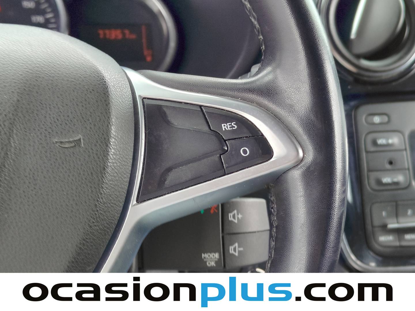 Dacia Lodgy Dacia Lodgy Laureate dCi (90 CV) de segunda mano