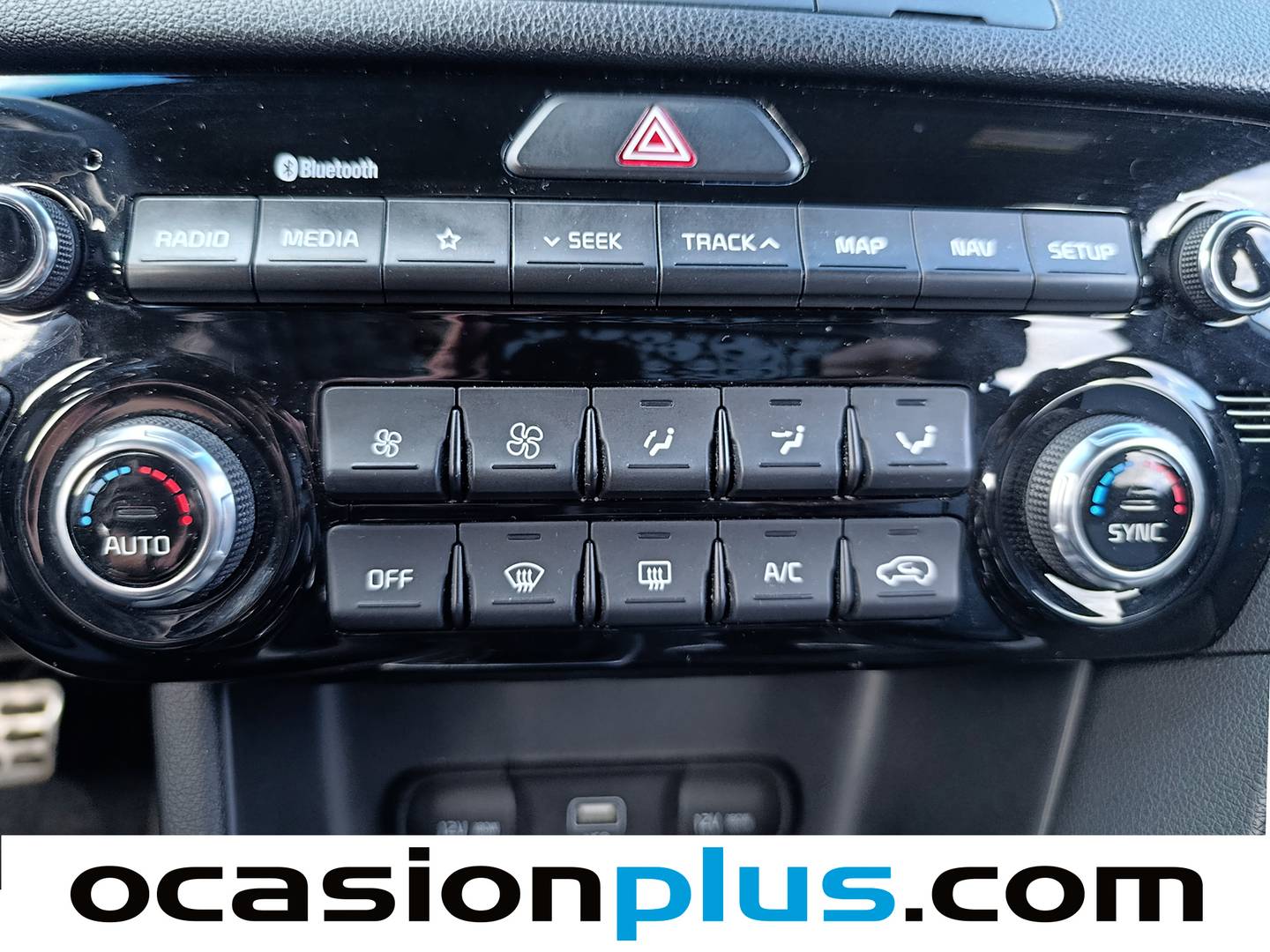 KIA Sportage KIA Sportage 1.6 CRDi GT Line Essential 4x2 DCT (136 CV) de segunda mano