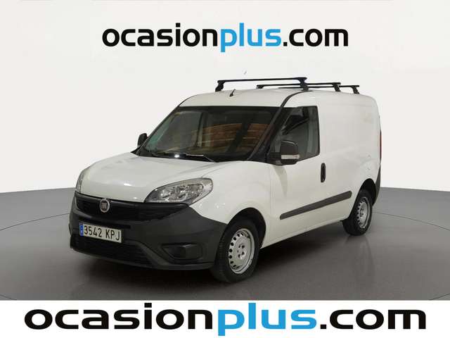 Fiat Doblò Cargo 1.3 Multijet Base (95 CV) de segunda mano