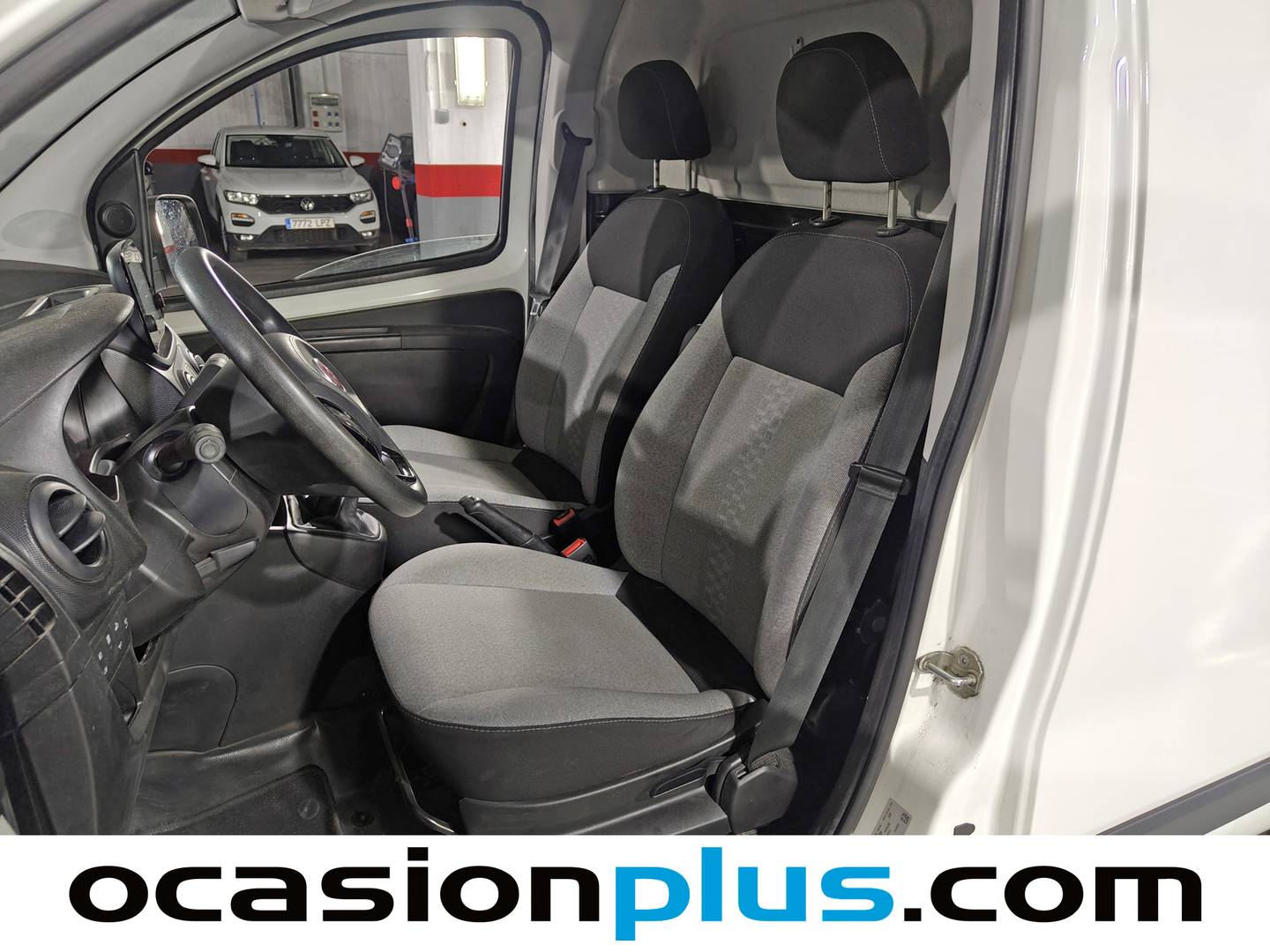 Foto Fiat Fiorino Fiat Fiorino Cargo Furgon 1.3 Multijet SX N1 (95 CV)